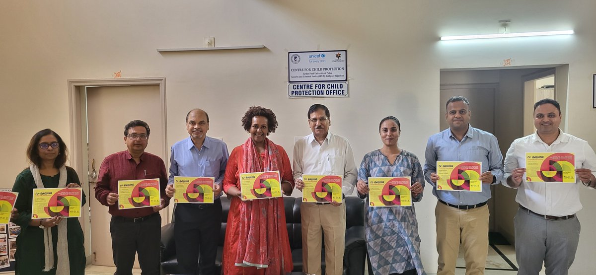 Centre for Child Protection(CCP) tweet media