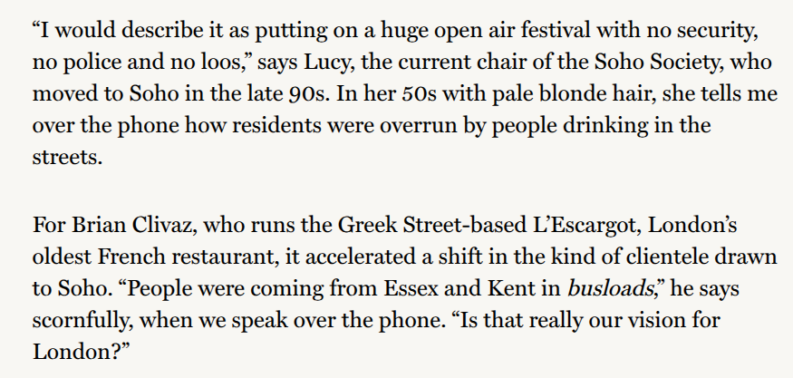 The Londoner tweet media