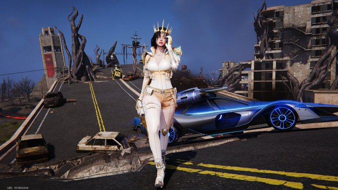 Once Human tweet media