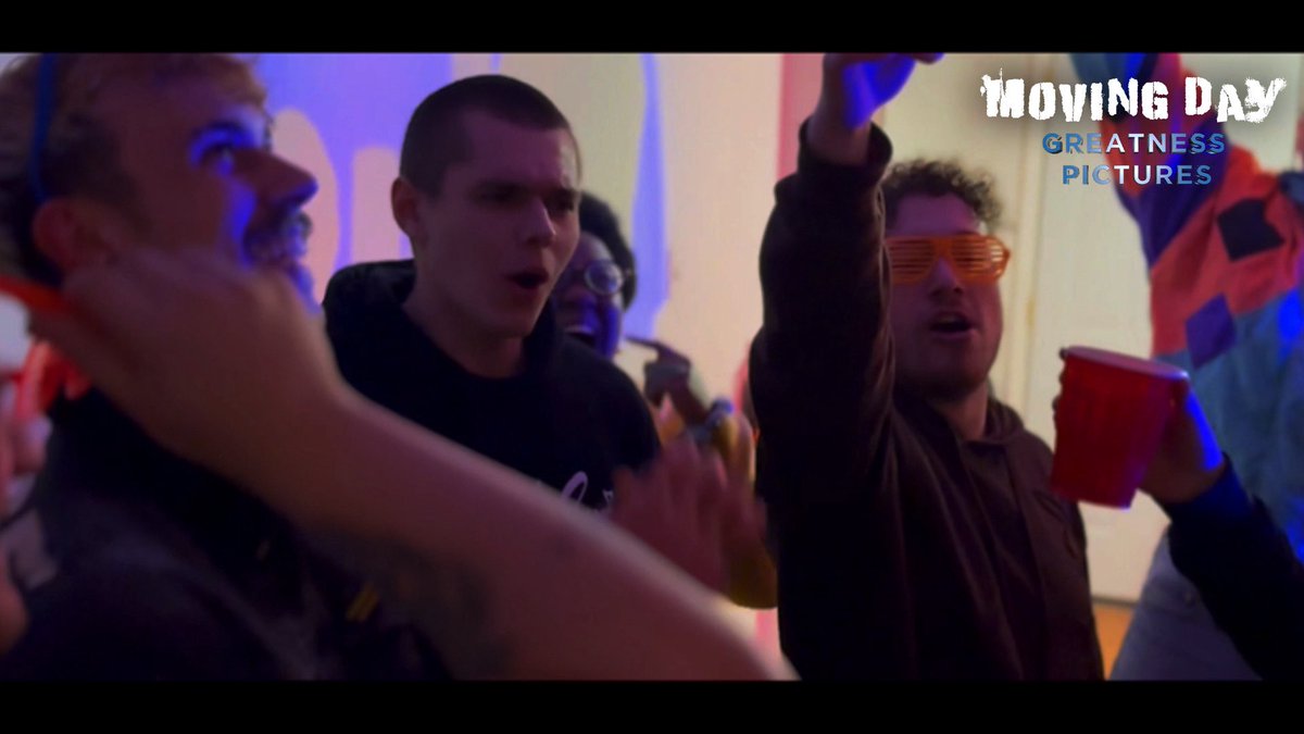 GreatnessPics's tweet image. Do you like Vampires? 🎬 Here are some shots of our new short film #MovingDay releasing next Friday! First on our YouTube! Link in bio! ❤️

#horror #specialeffectsmakeup #film #explorepage