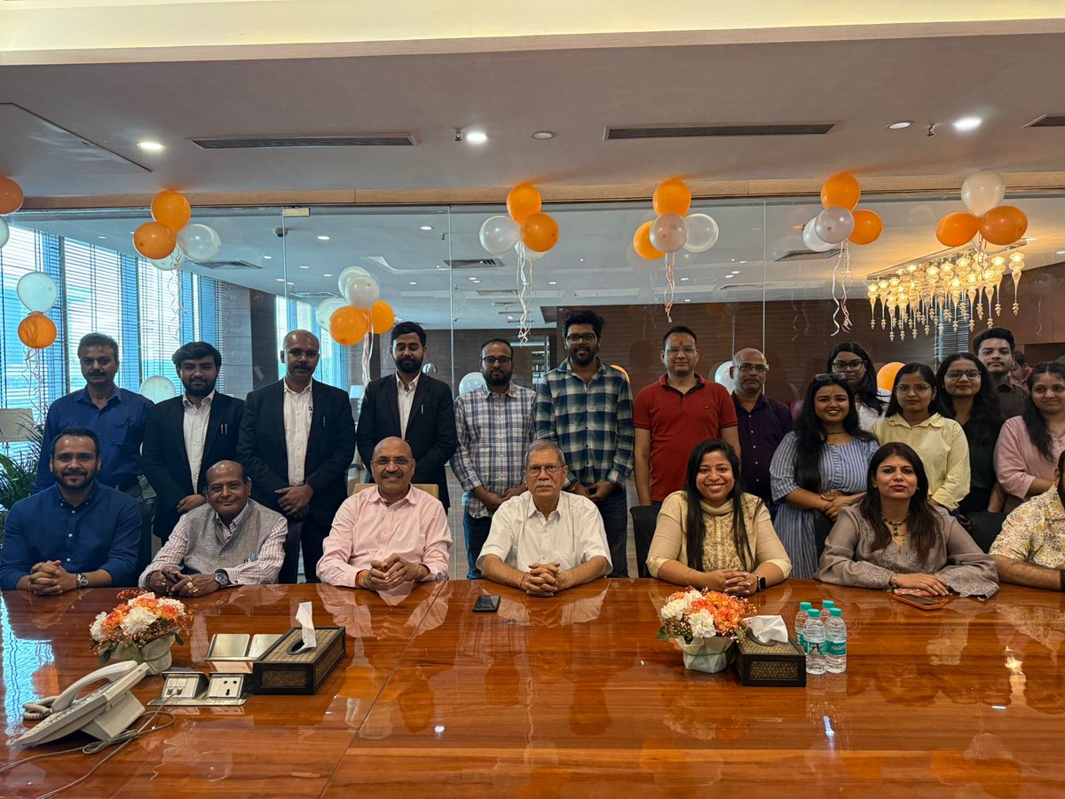 Sunil Kumar Gupta tweet media