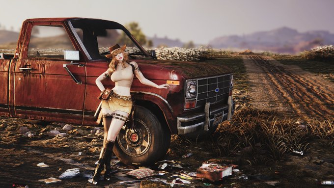 Once Human tweet media