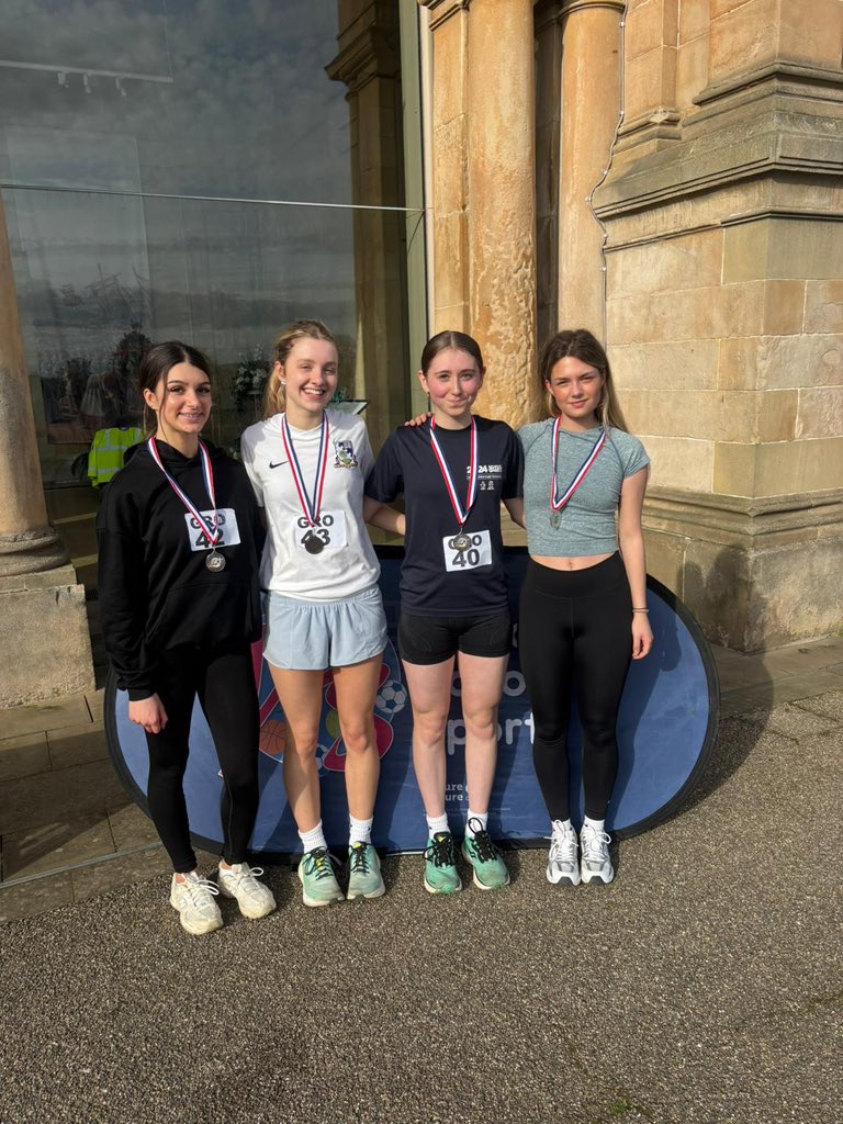 Grove Academy PE tweet media