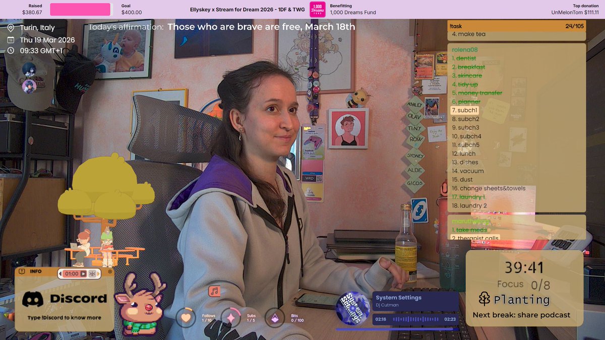 Elly ~ ✧ Partner Pushing ✧ tweet media