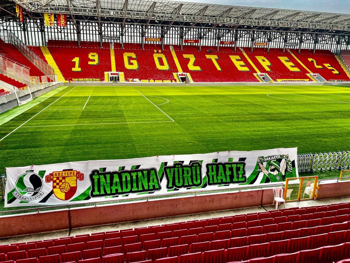 Göztepe Sosyal tweet media