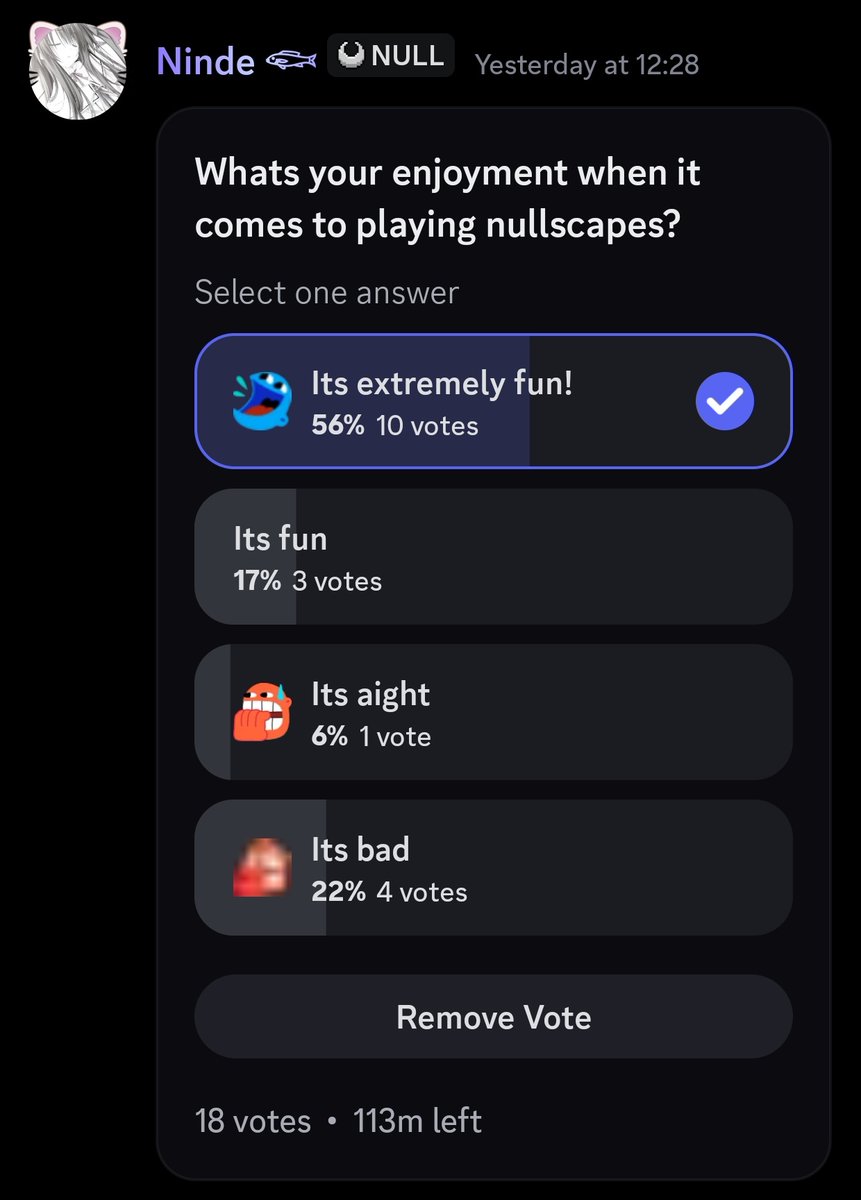 Ninde 𓆟 tweet media