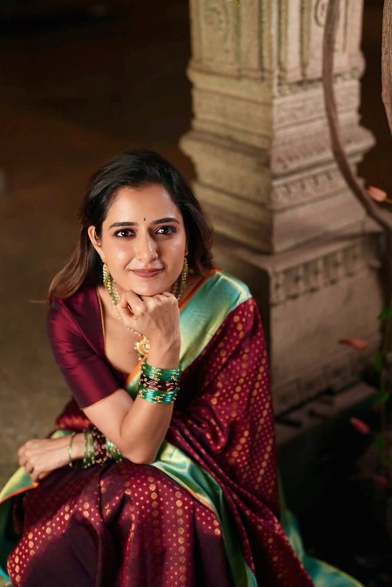 Ashika Ranganath tweet media