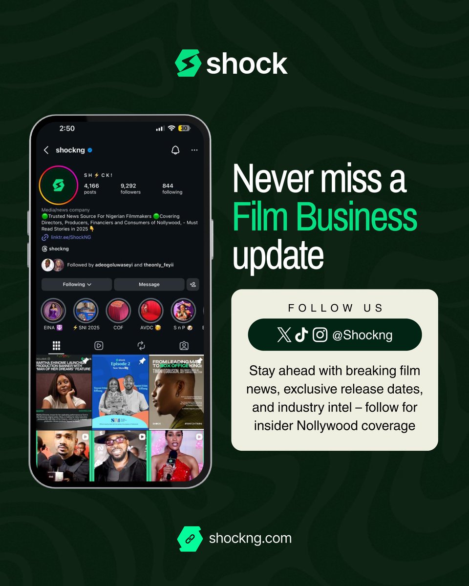 S H ⚡ C K Africa tweet media