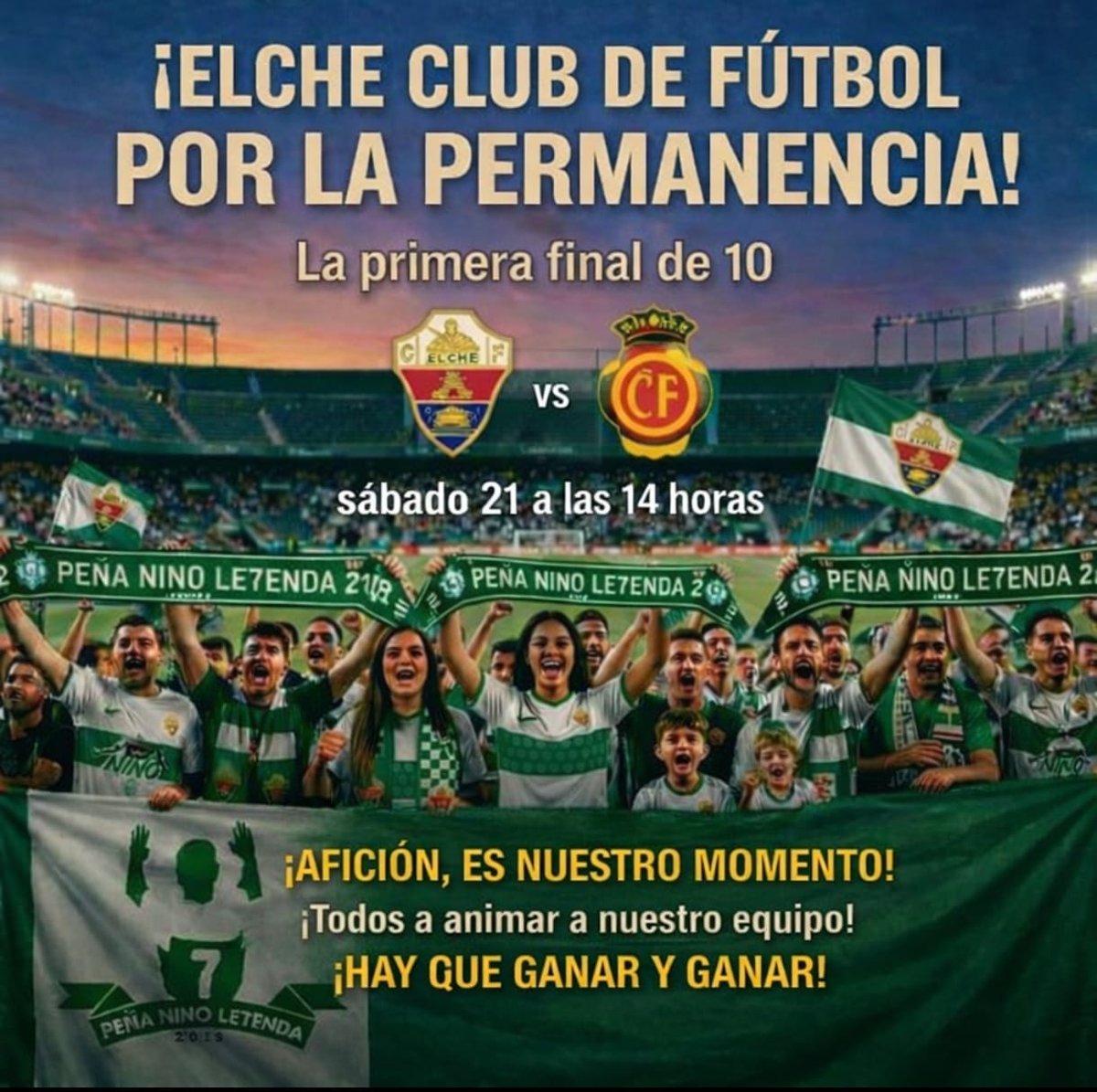 Peña Nino Le7enda tweet media