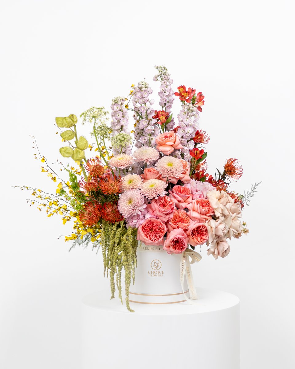 choiceflowersua's tweet image. Not just flowers—an experience 💐
Make her feel truly special this Mother’s Day ❤️

Shop now:

#MothersDayFlowers #MothersDayFlowerDelivery #FlowersForMom #FlowerDeliveryDubai #Dubai #AbuDhabi #ChoiceFlowersUAE