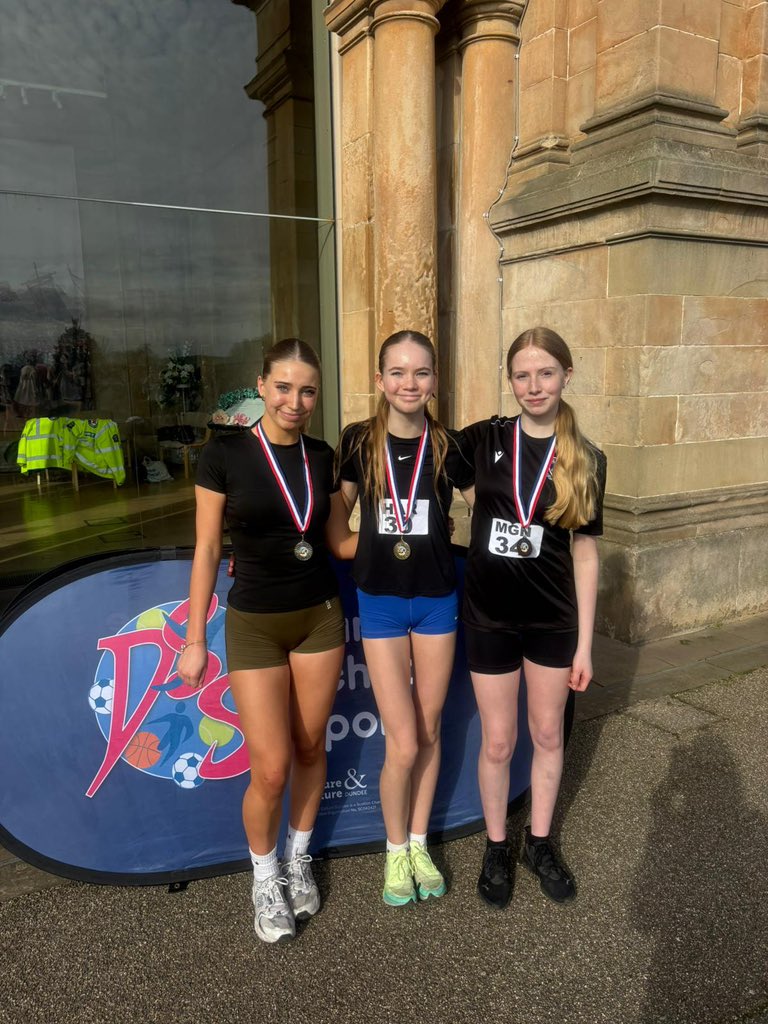 Grove Academy PE tweet media