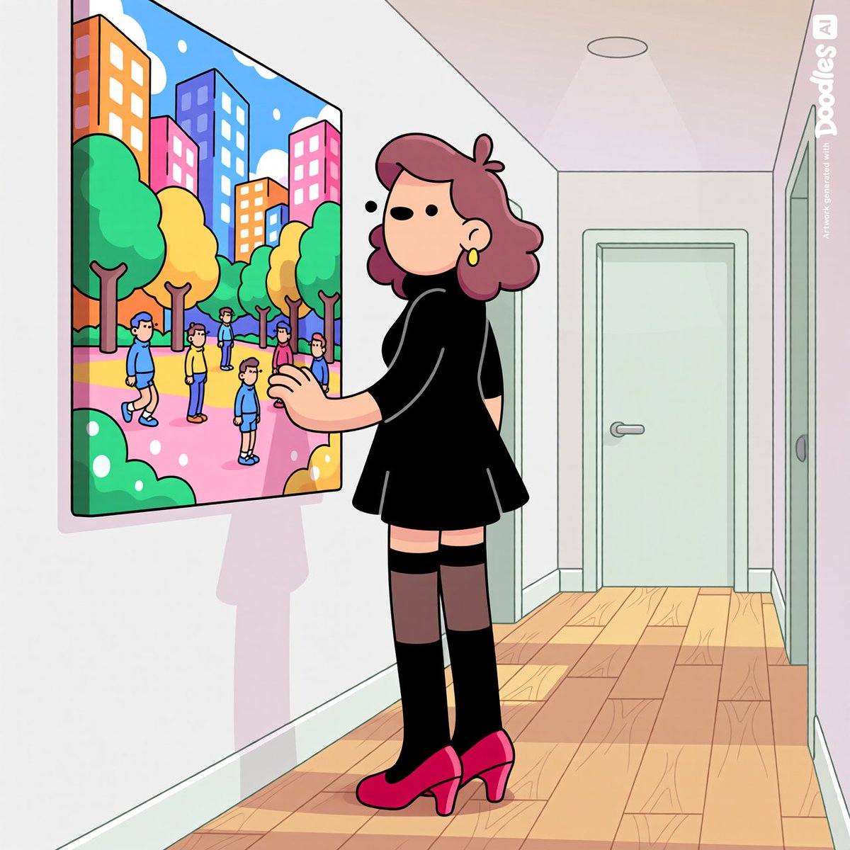 Eka Lestienne🌷 tweet media