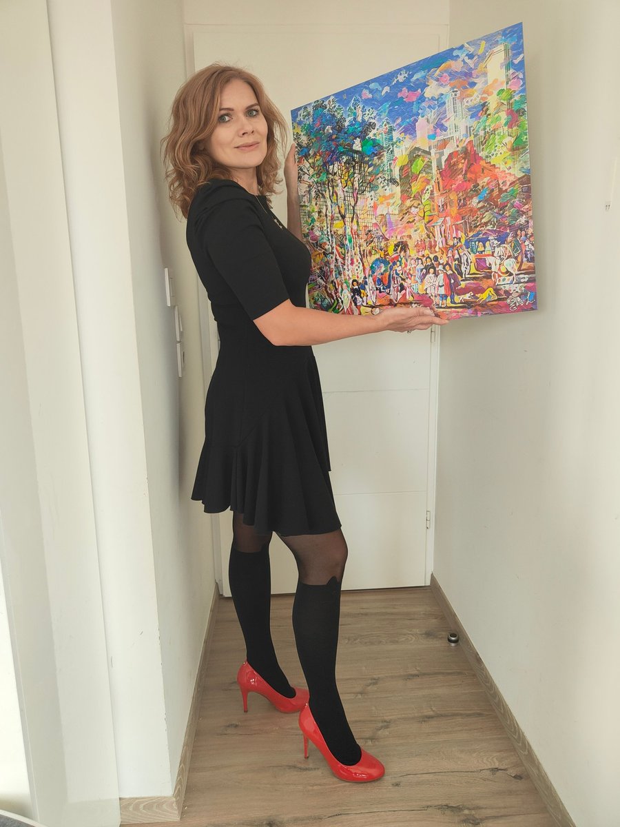 Eka Lestienne🌷 tweet media