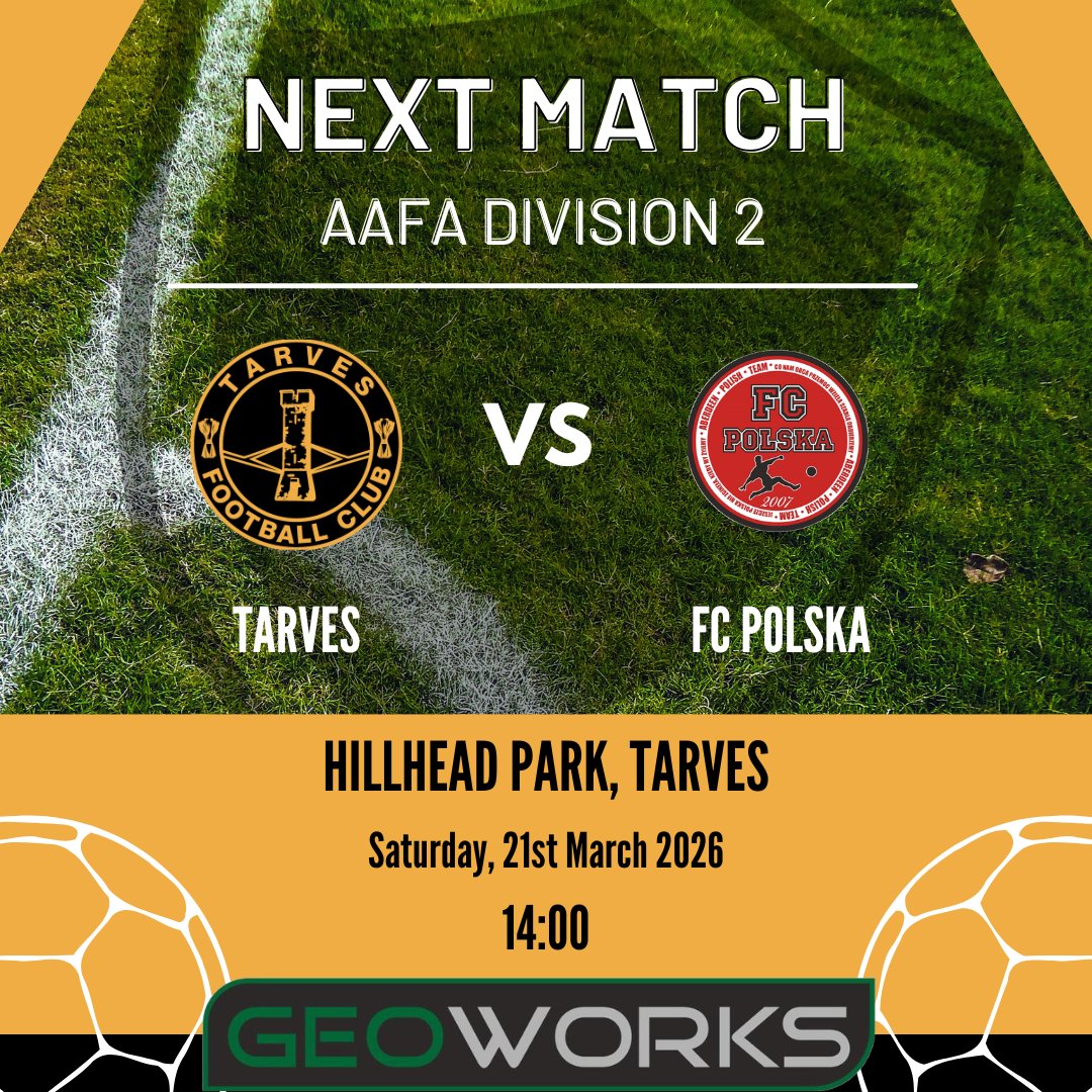 Tarves FC tweet media