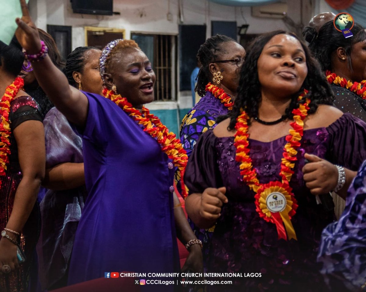 CCCILagos's tweet photo. Mother is Gold 🥇🥇

#CCCILagos knows it, and we showed it in the way we celebrated our blessed women on Mothering Sunday.

We call you blessed and highly favoured, women.

Amen.

#women #family #mothersday https://t.co/IWZwnDv1Ji
