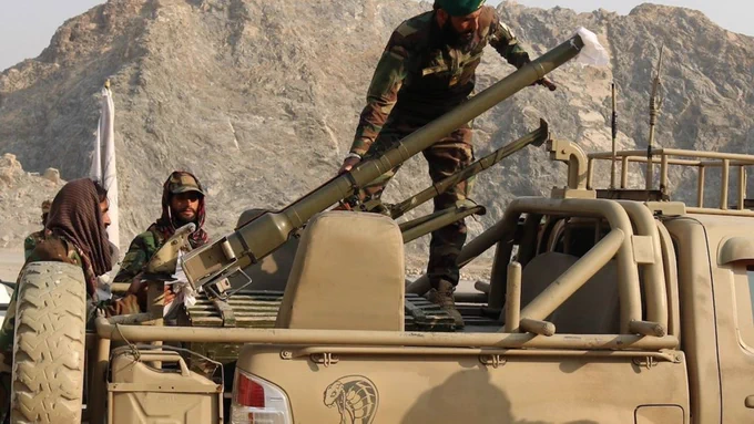 د طالبانو حکومت د پاکستان په وړاندې خپل بریدونه په لنډمهاله توګه ودرول