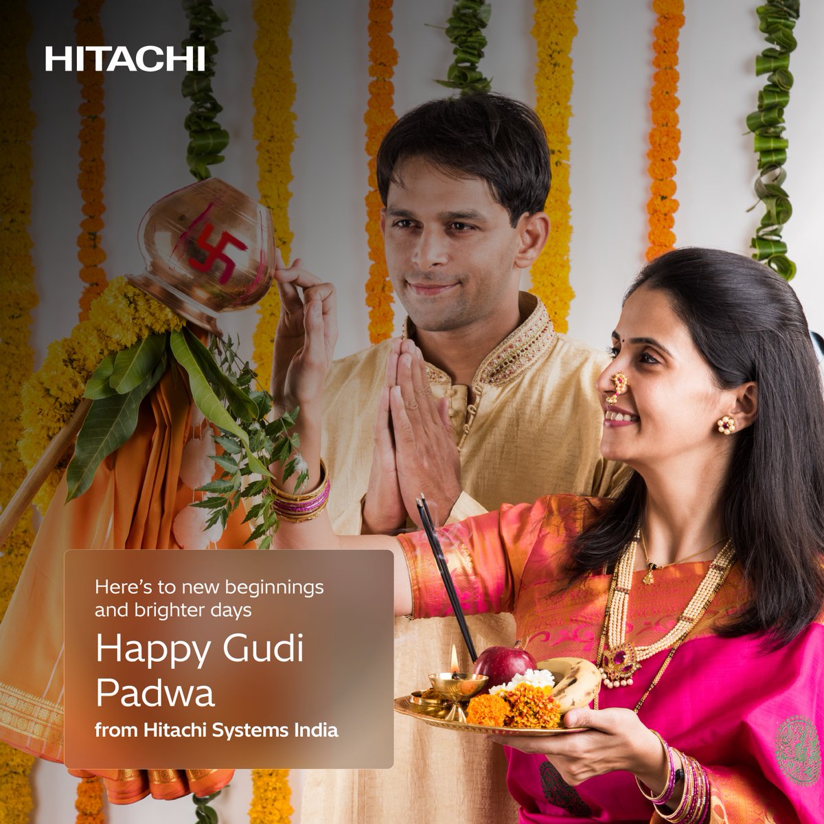 Hitachi Systems India Pvt Ltd tweet media