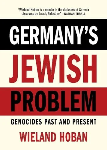 BRAVENEWEUROPE1's tweet image. BOOK REVIEW ON BRAVE NEW EUROPE

Germany’s Jewish Problem: Genocides Past and Present by Wieland Hoban

Reviewed by Raymond Deane

braveneweurope.com/germanys-jewis…

#Germany #Repression #Racism #Antisemitism #Politics #Israel #Palestine