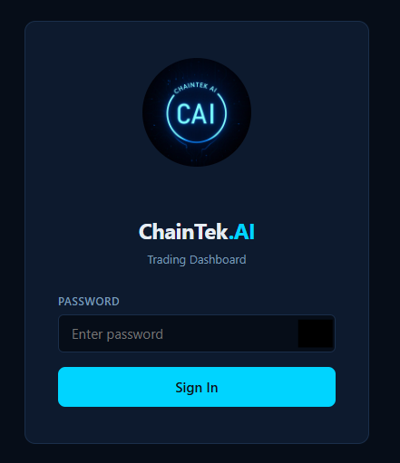 ChainTek AI tweet media