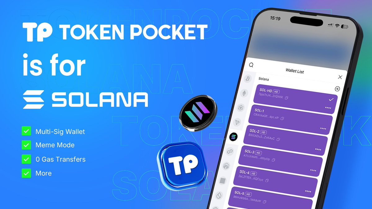 TokenPocket tweet media