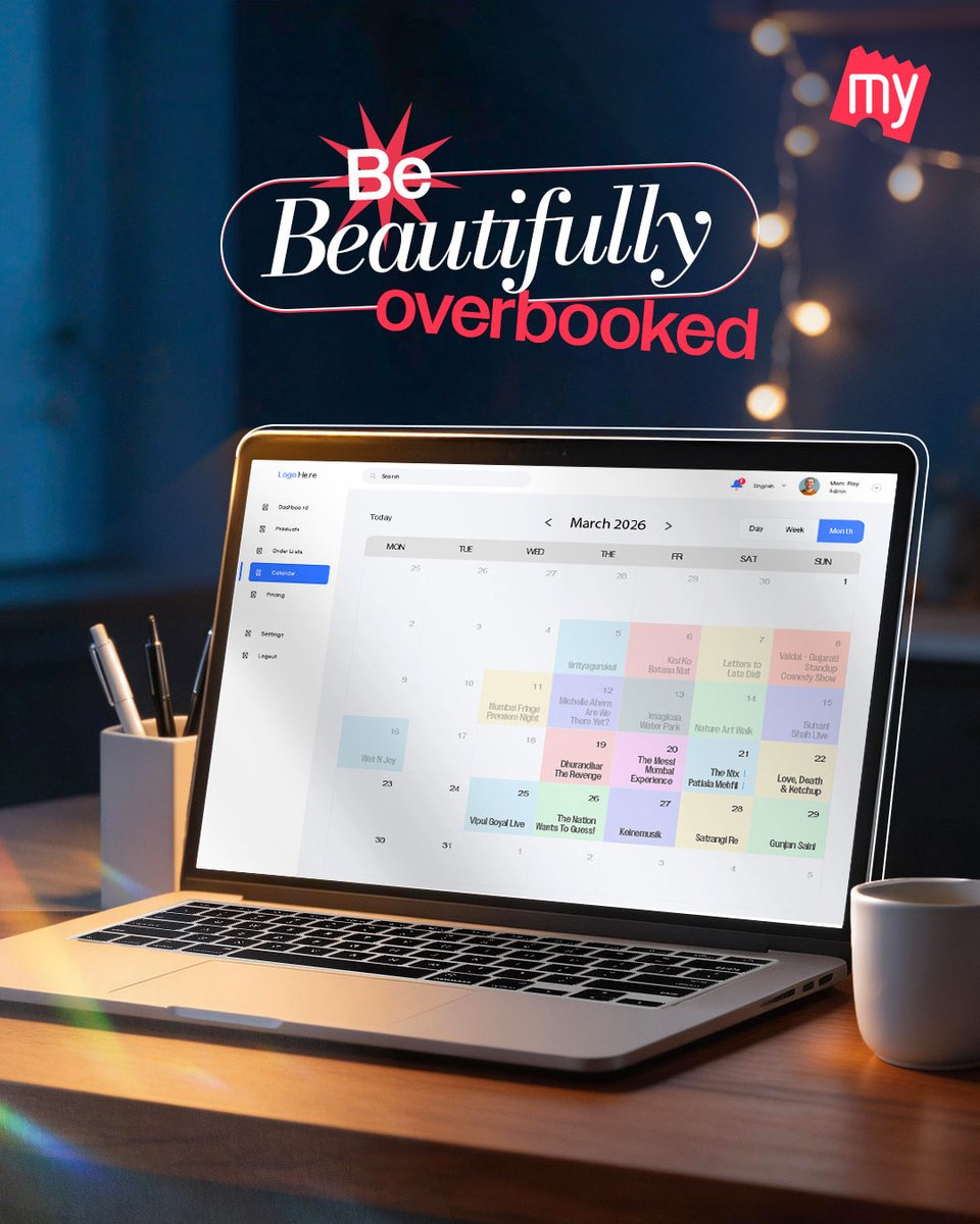 BookMyShow tweet media