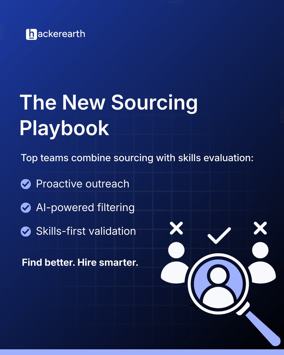 HackerEarth tweet media