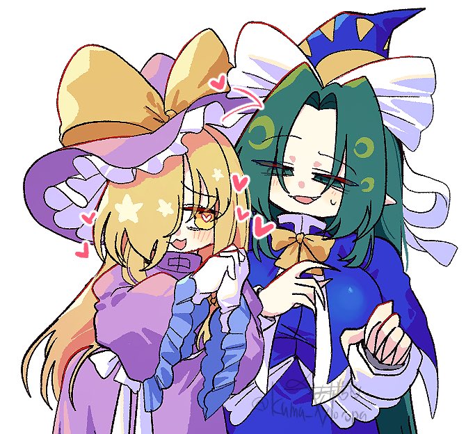 再掲みまりさ💜💚
