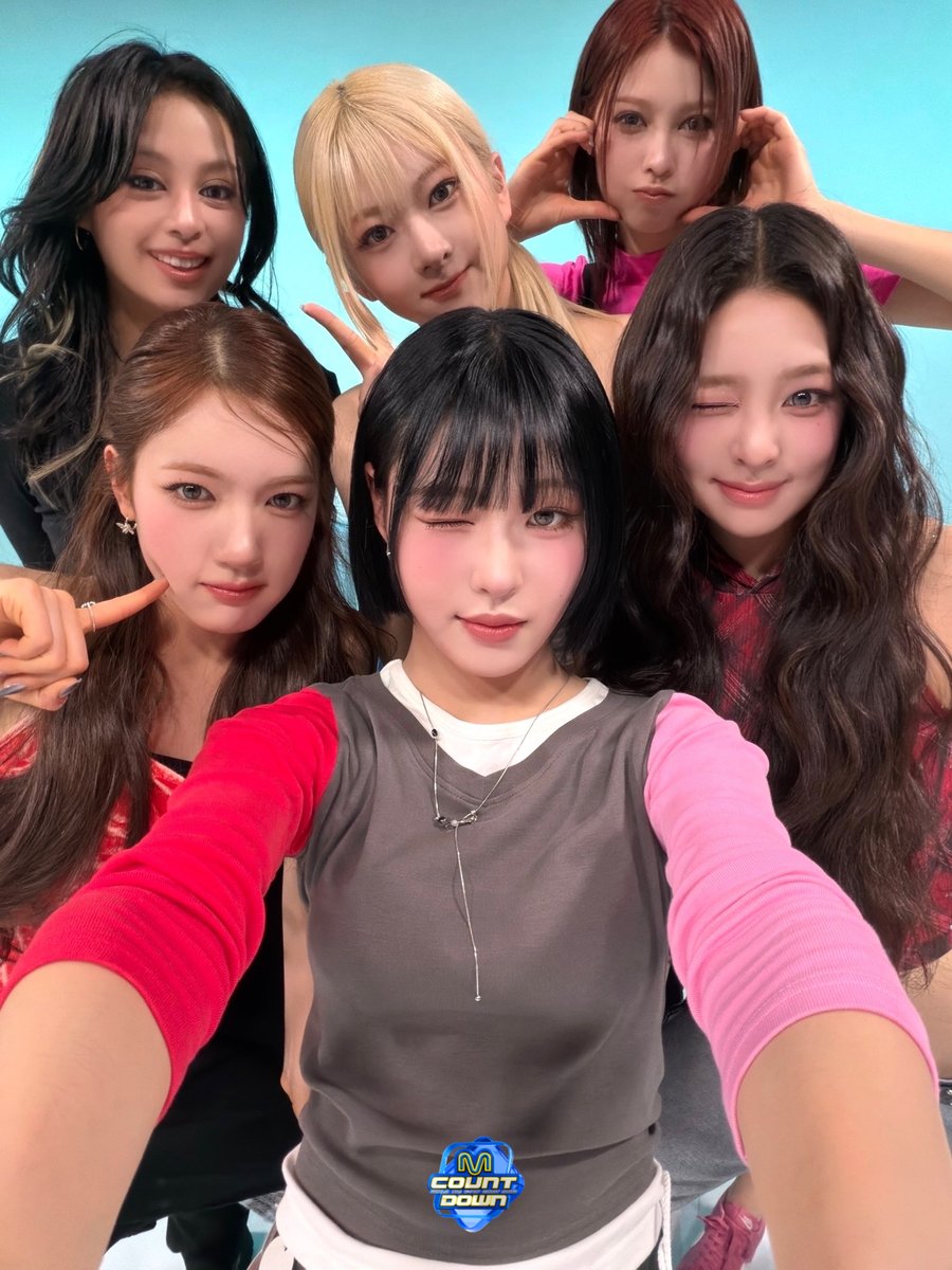 M COUNTDOWN tweet media