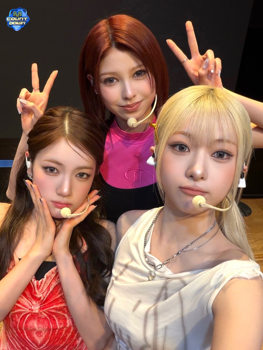 M COUNTDOWN tweet media