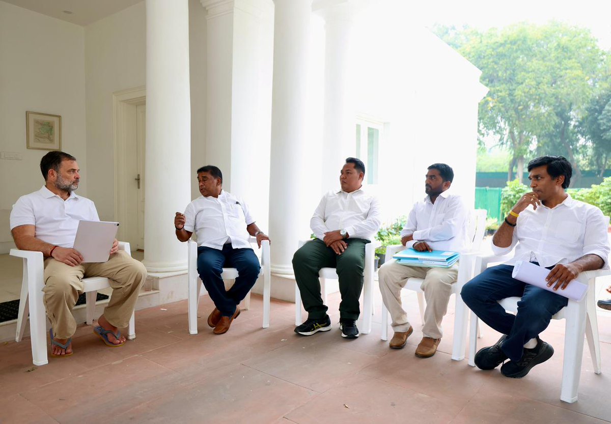 Congress tweet media