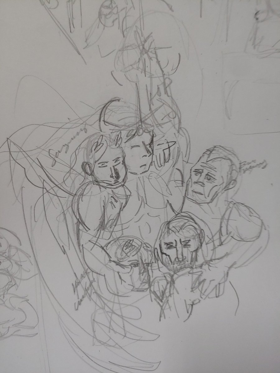 tech adept Ren/remembrancer (training arc) ๐ฆ๐ป tweet media