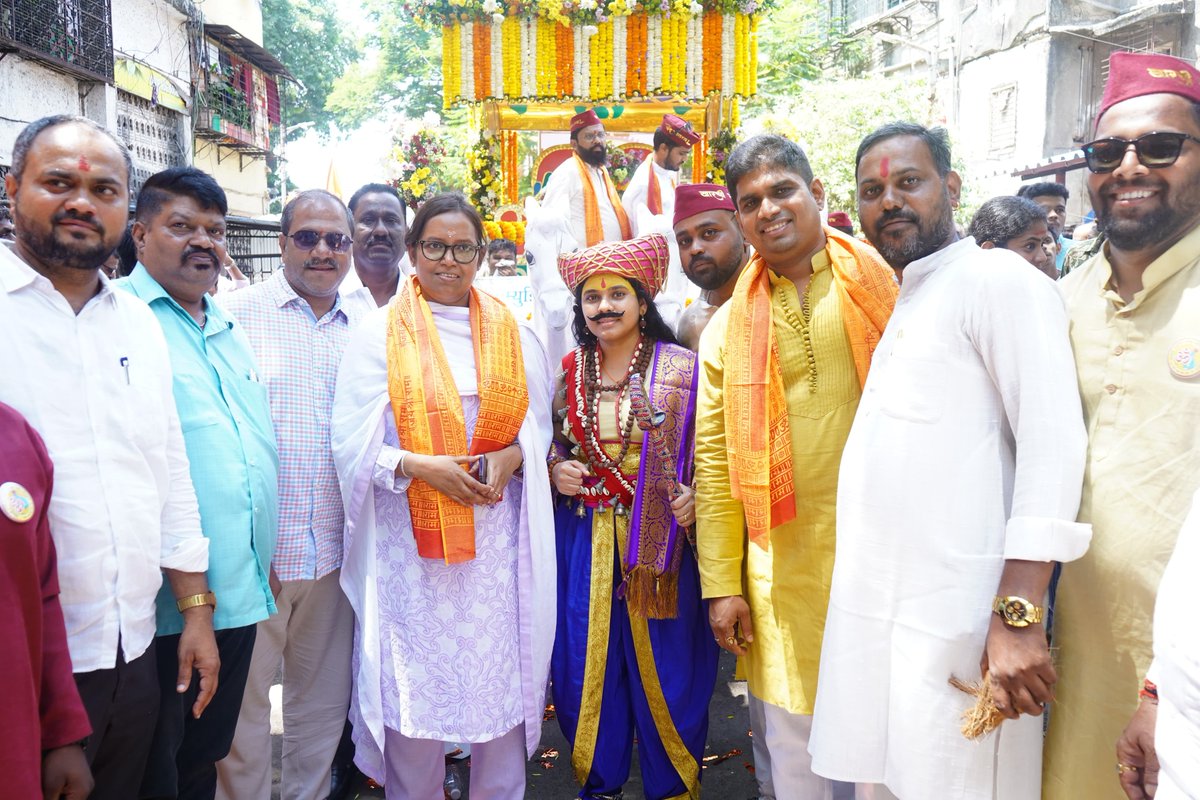 Prof. Varsha Eknath Gaikwad tweet media