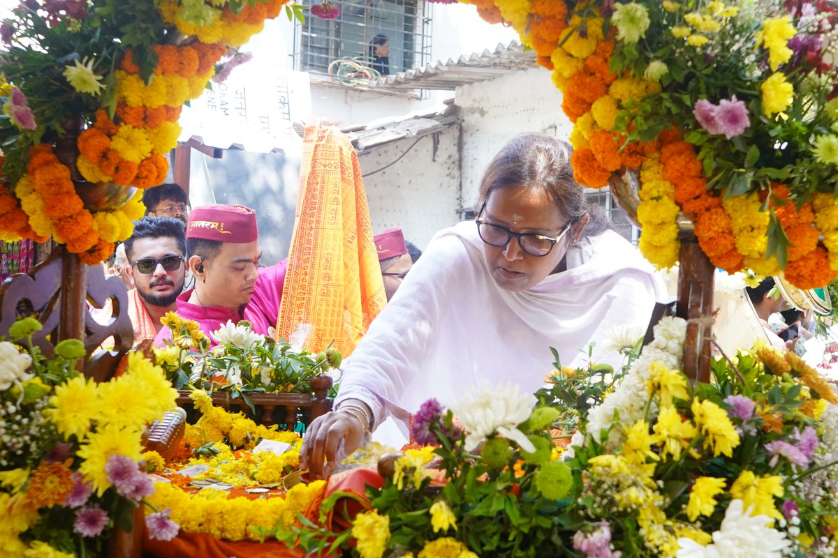 Prof. Varsha Eknath Gaikwad tweet media