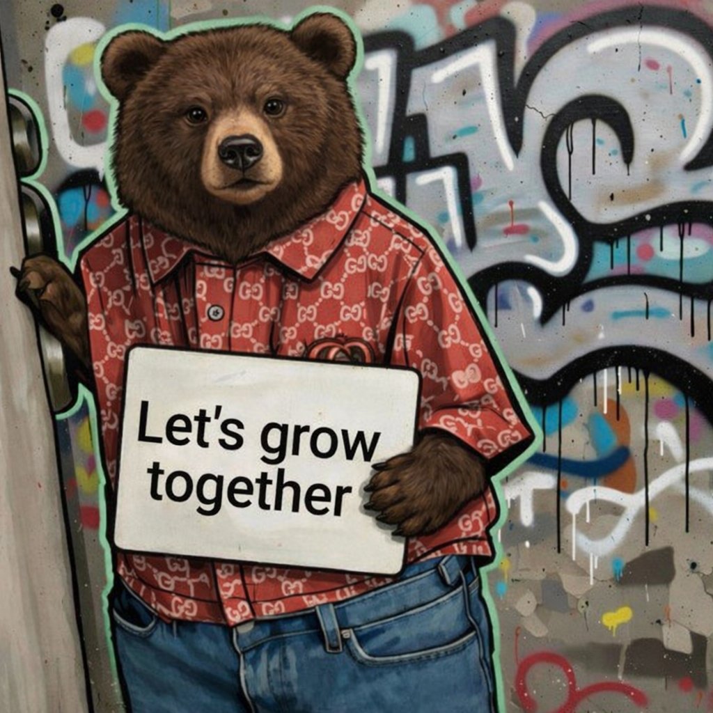 RunningBear tweet media