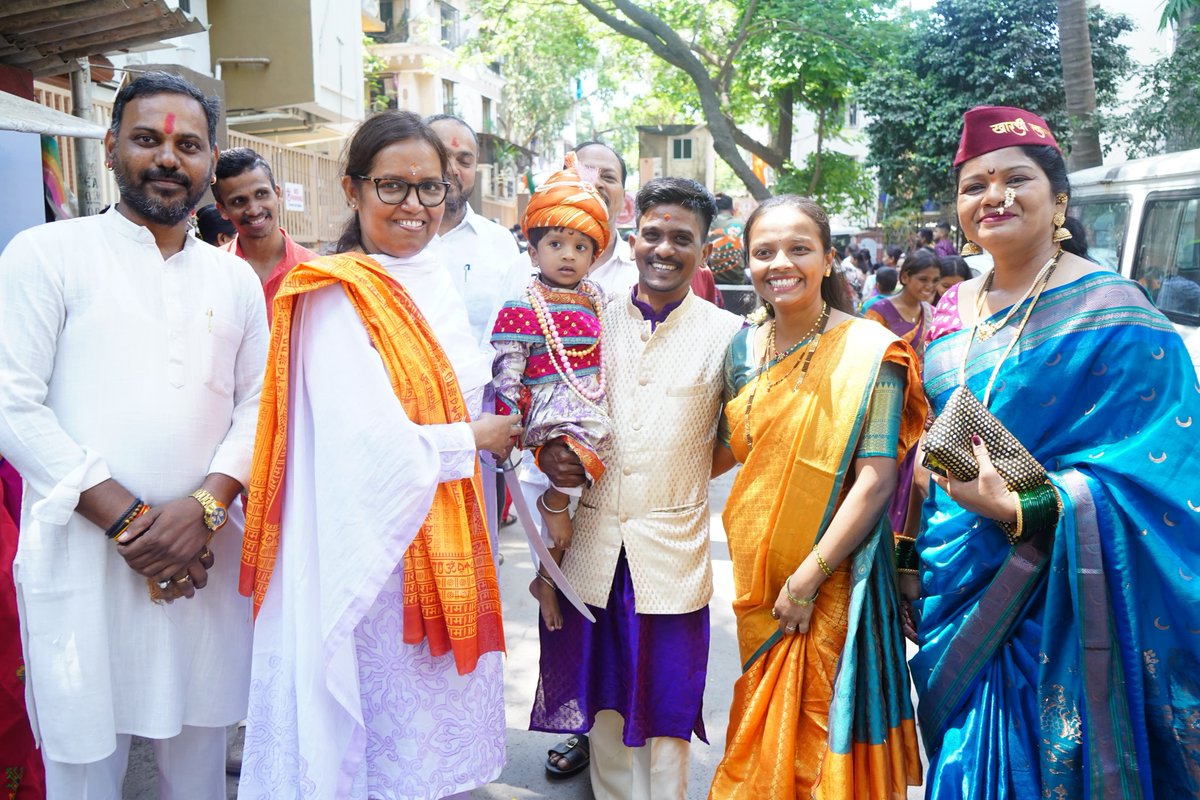 Prof. Varsha Eknath Gaikwad tweet media