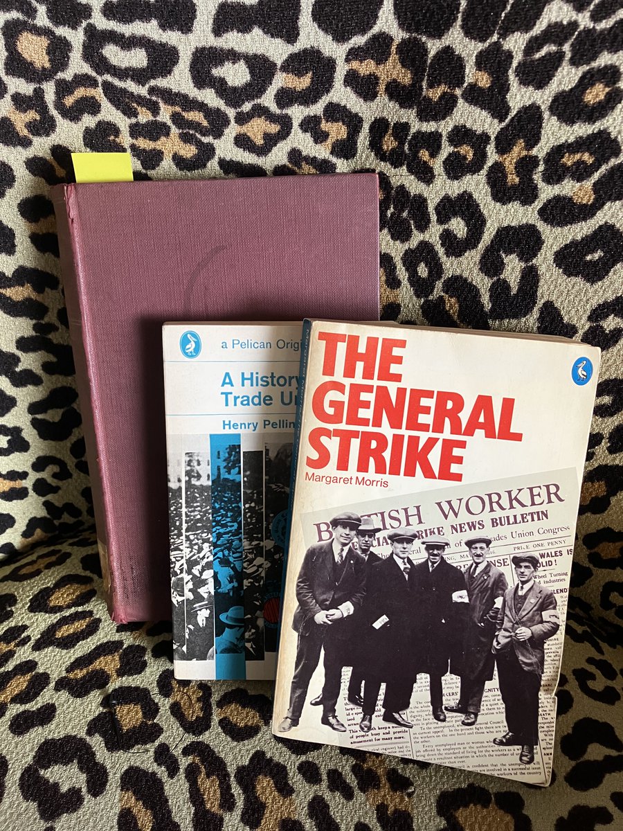 AndreaMPeace's tweet photo. Remembering the General Strike of 1926 - 100 years on:
https://t.co/FNpg1fARjr

#GeneralStrike1926 #labourhistory #workingclasshistory #tradeunionhistory https://t.co/20hF5eiq3L