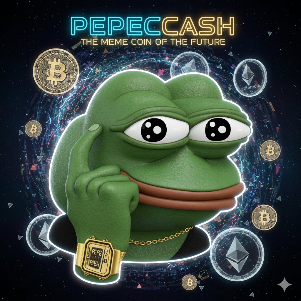 PepeCash | Official Meme Coin tweet media
