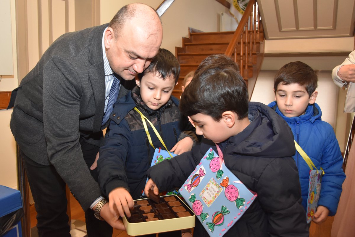 İÜ SKS tweet media