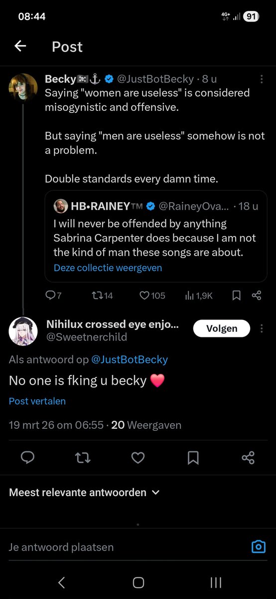 Becky🏴‍☠️⚓️ tweet media