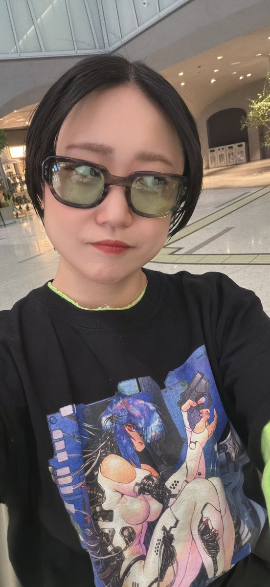 原優子 tweet media