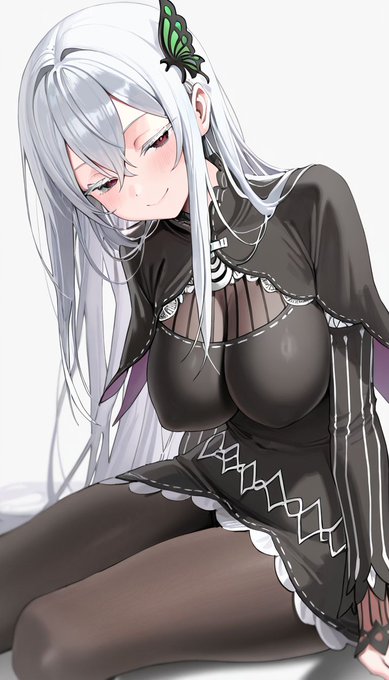 Echidna / エキドナ #リゼロ #rezero