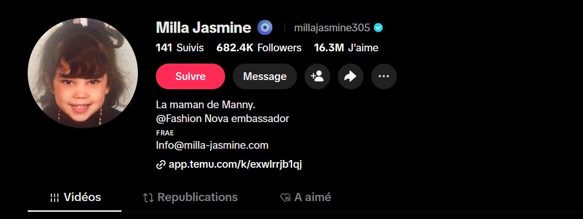 Influence Correcte Exigée tweet media