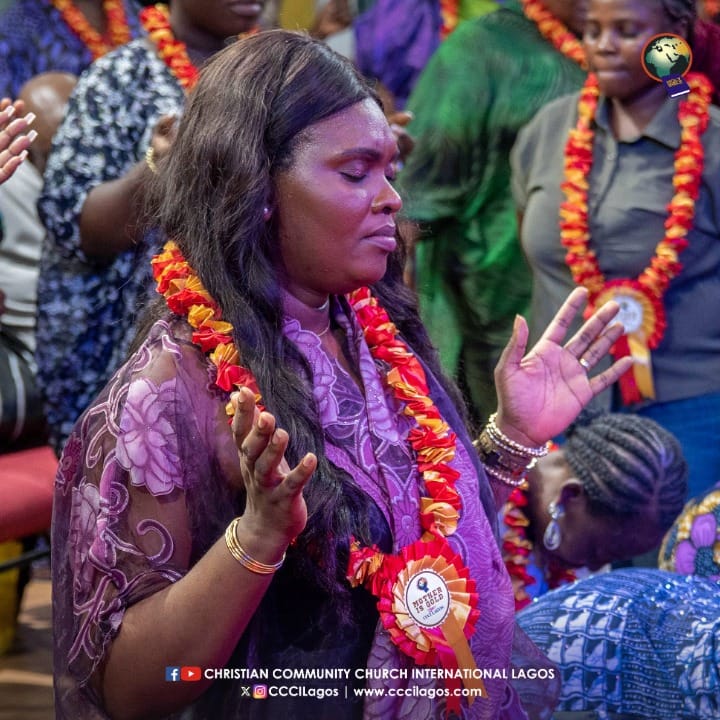 CCCILagos's tweet photo. Mother is Gold 🥇🥇

#CCCILagos knows it, and we showed it in the way we celebrated our blessed women on Mothering Sunday.

We call you blessed and highly favoured, women.

Amen.

#women #family #mothersday https://t.co/FIIKWYIiJw
