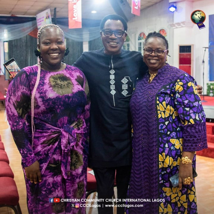 CCCILagos's tweet photo. Mother is Gold 🥇🥇

#CCCILagos knows it, and we showed it in the way we celebrated our blessed women on Mothering Sunday.

We call you blessed and highly favoured, women.

Amen.

#women #family #mothersday https://t.co/FIIKWYIiJw