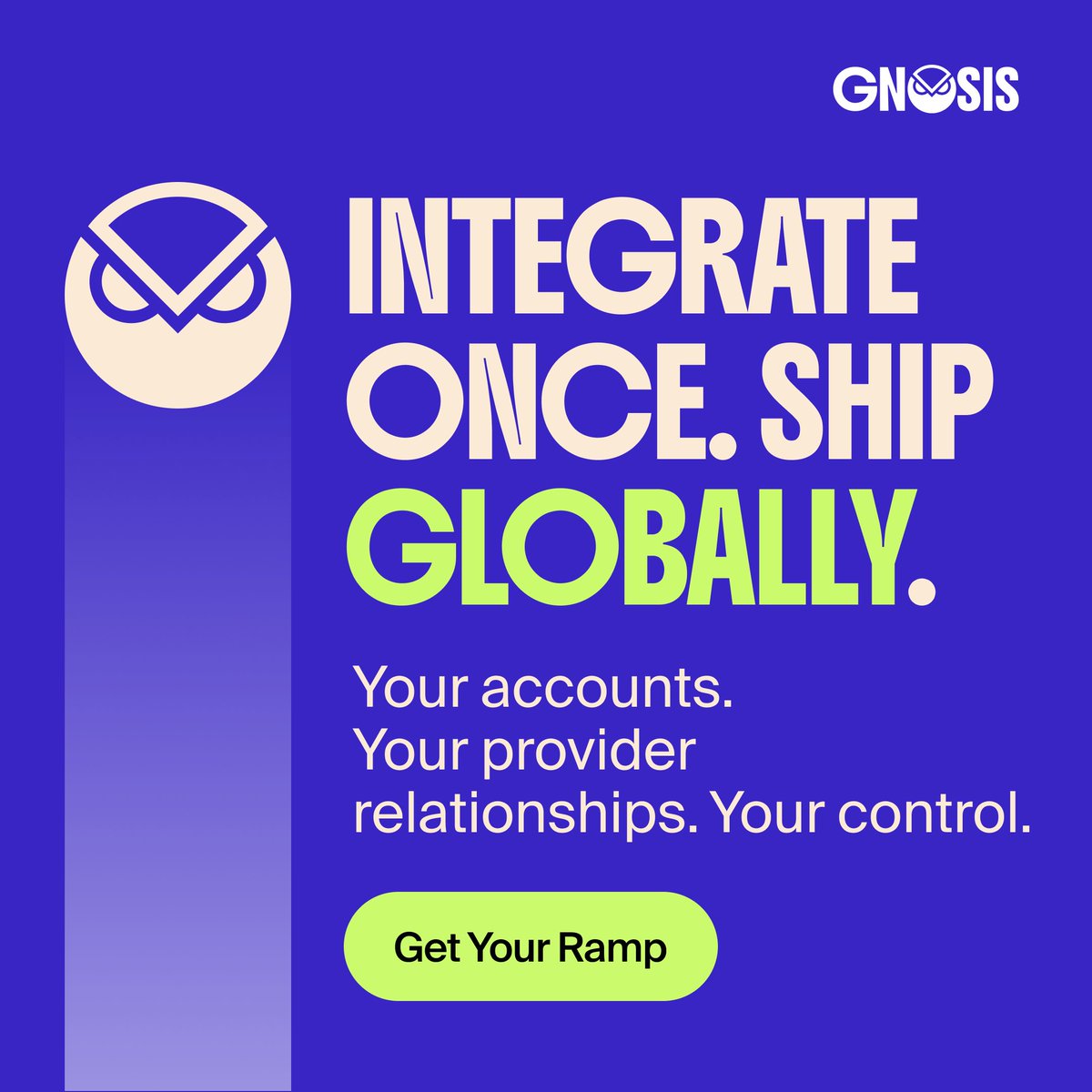 Gnosis Pay 🦉💳 tweet media