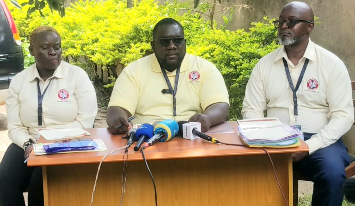 Pool Association of Uganda (PAU) tweet media