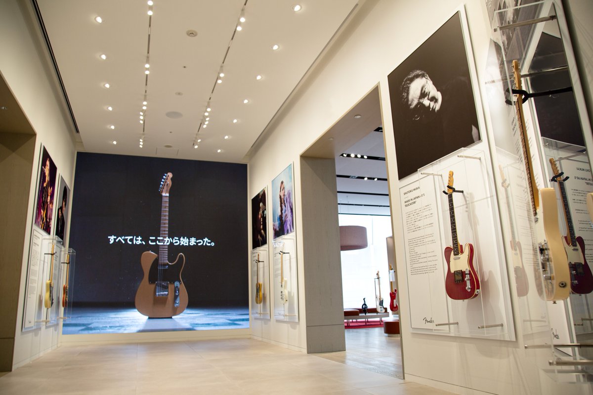 Fender （フェンダー） tweet media