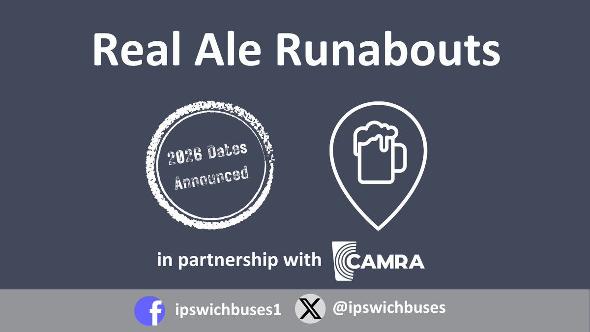 Ipswich Buses Official tweet media