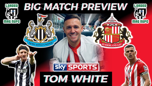 Loaded Mag NUFC tweet media