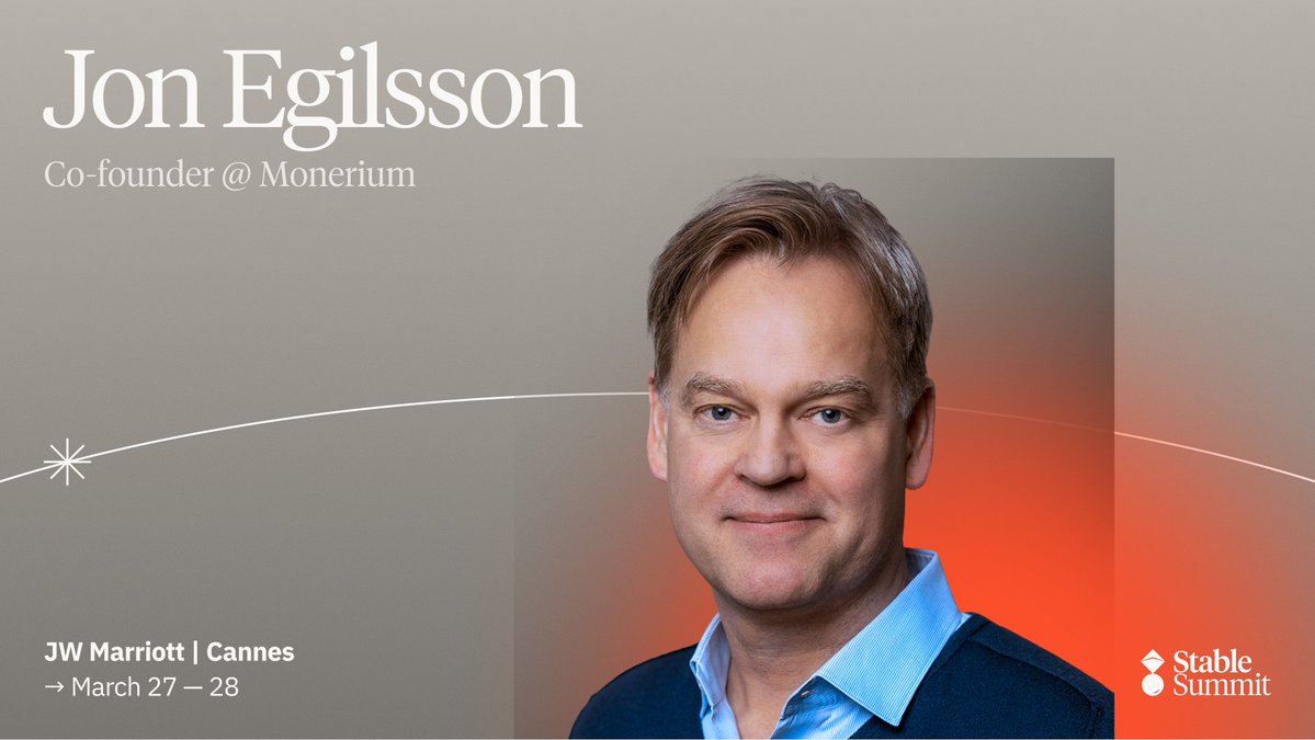 Monerium tweet media